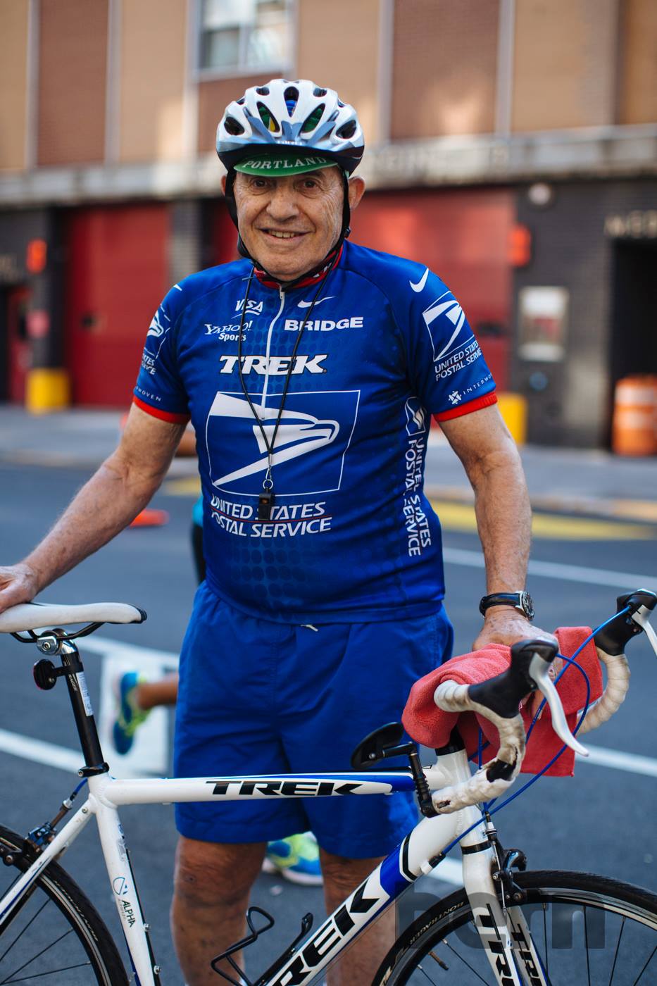 Bikenyc: New York Bike Portraits