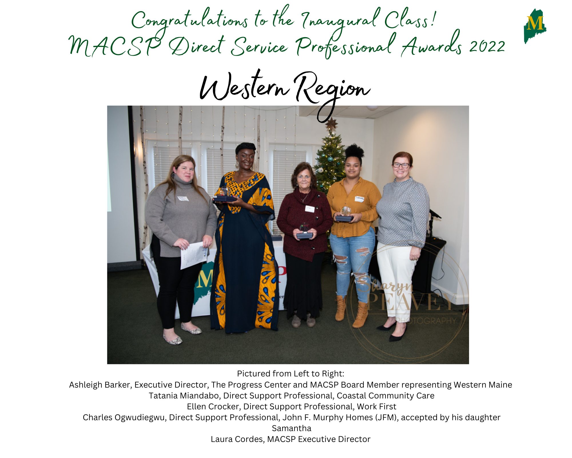MACSP - Congratulations to the inaugural class of Direct...