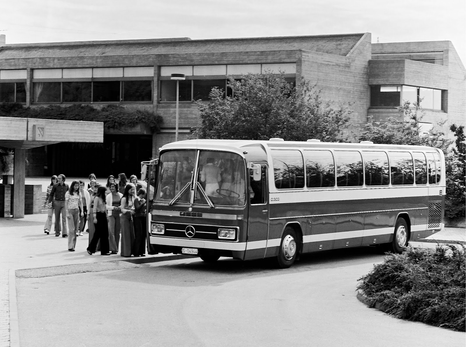 ¿Sabias que? El Mercedes... - Fan Bus Fanáticos de los Buses | Facebook