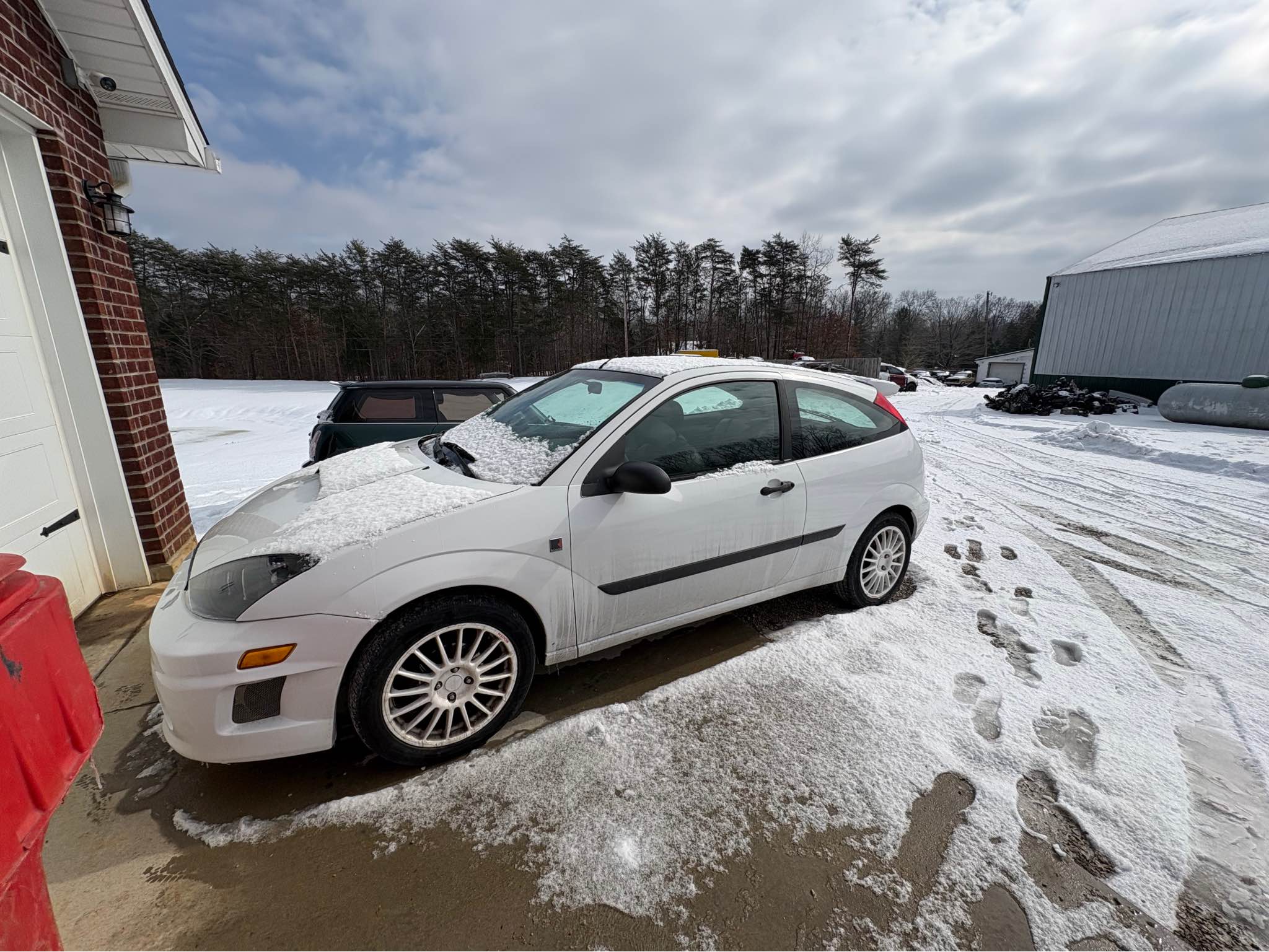 2004 roush focus - Cars & Trucks - New Salisbury, Indiana | Facebook ...