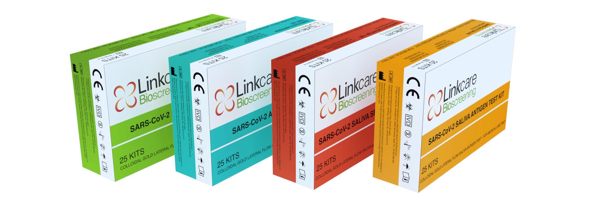 Linkcare - Home
