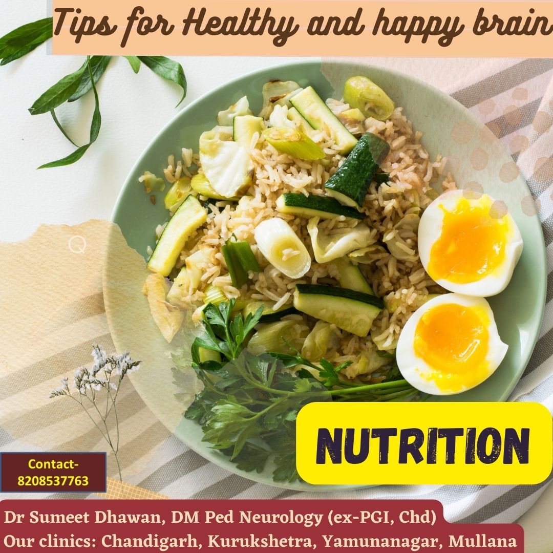 Tips for Healthy and happy brain from one of the best neurologist in ...