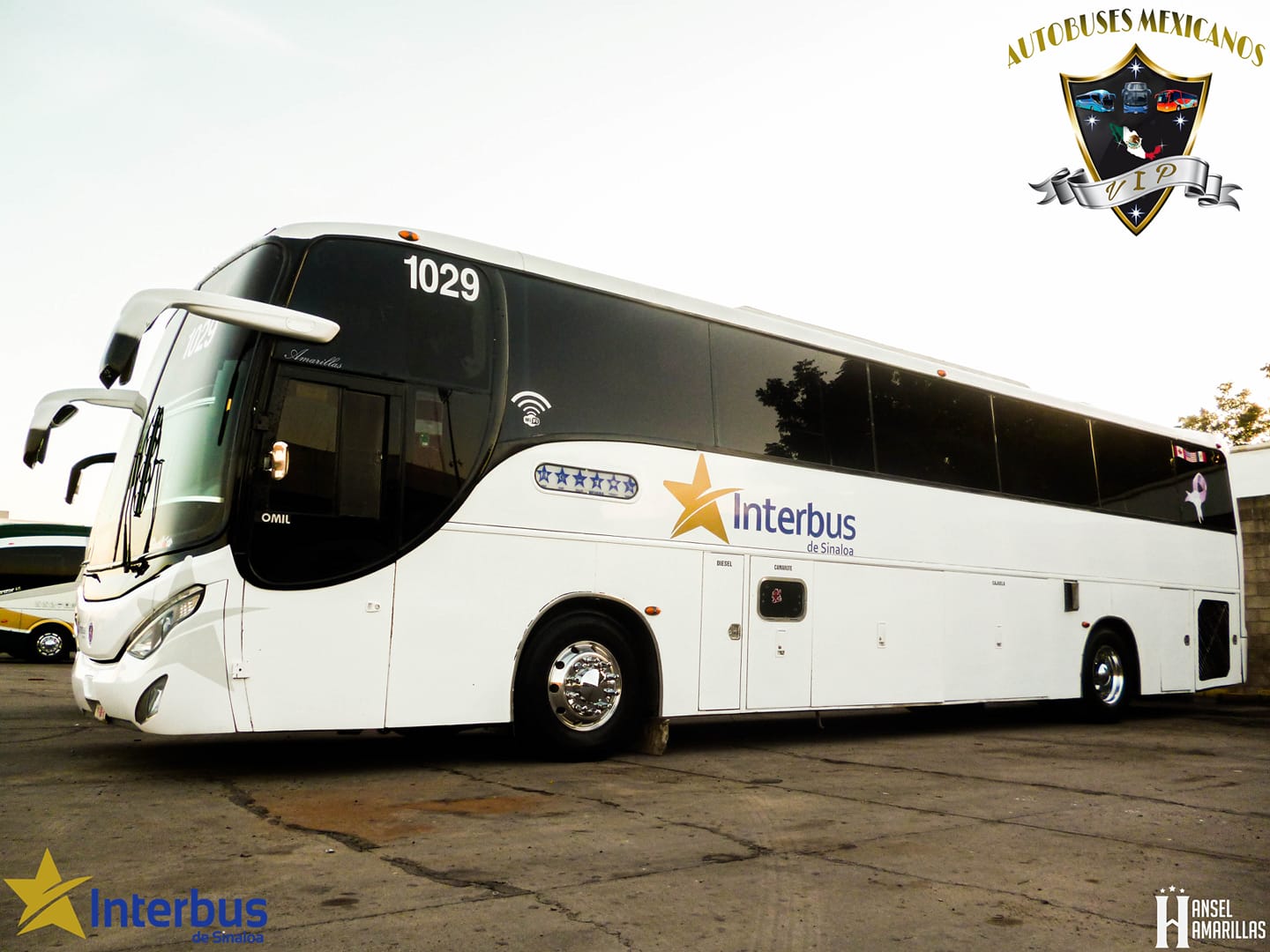 - Interbus De Sinaloa Interbus... - Autobuses Mexicanos VIP | Facebook