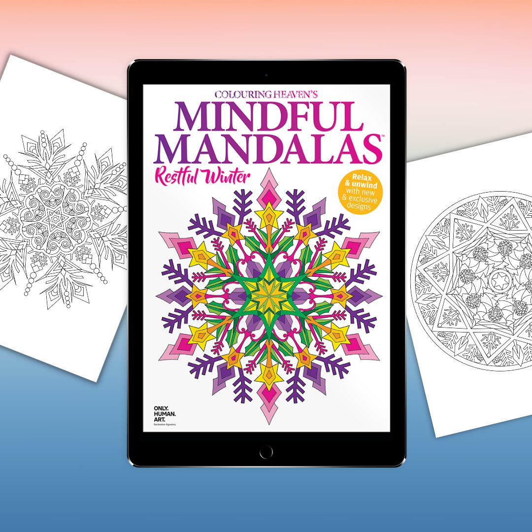 Mindful Mandalas