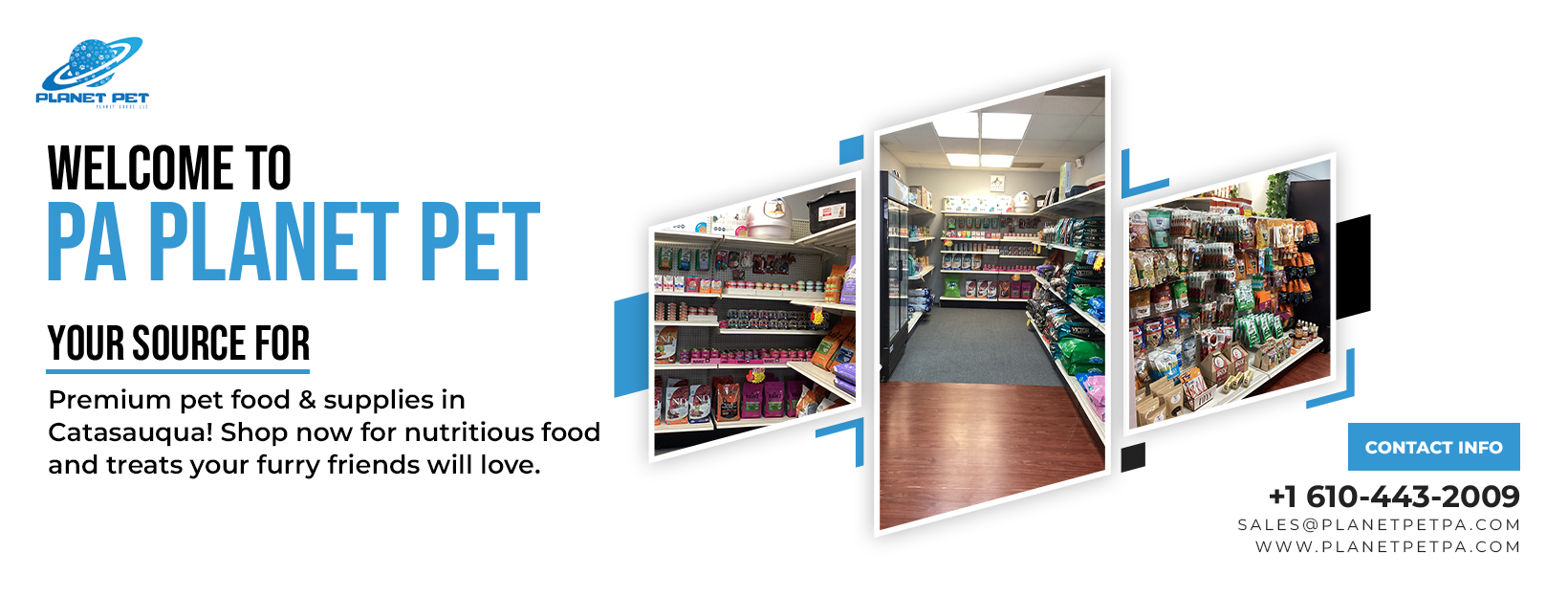 Planet Pet | Catasauqua PA