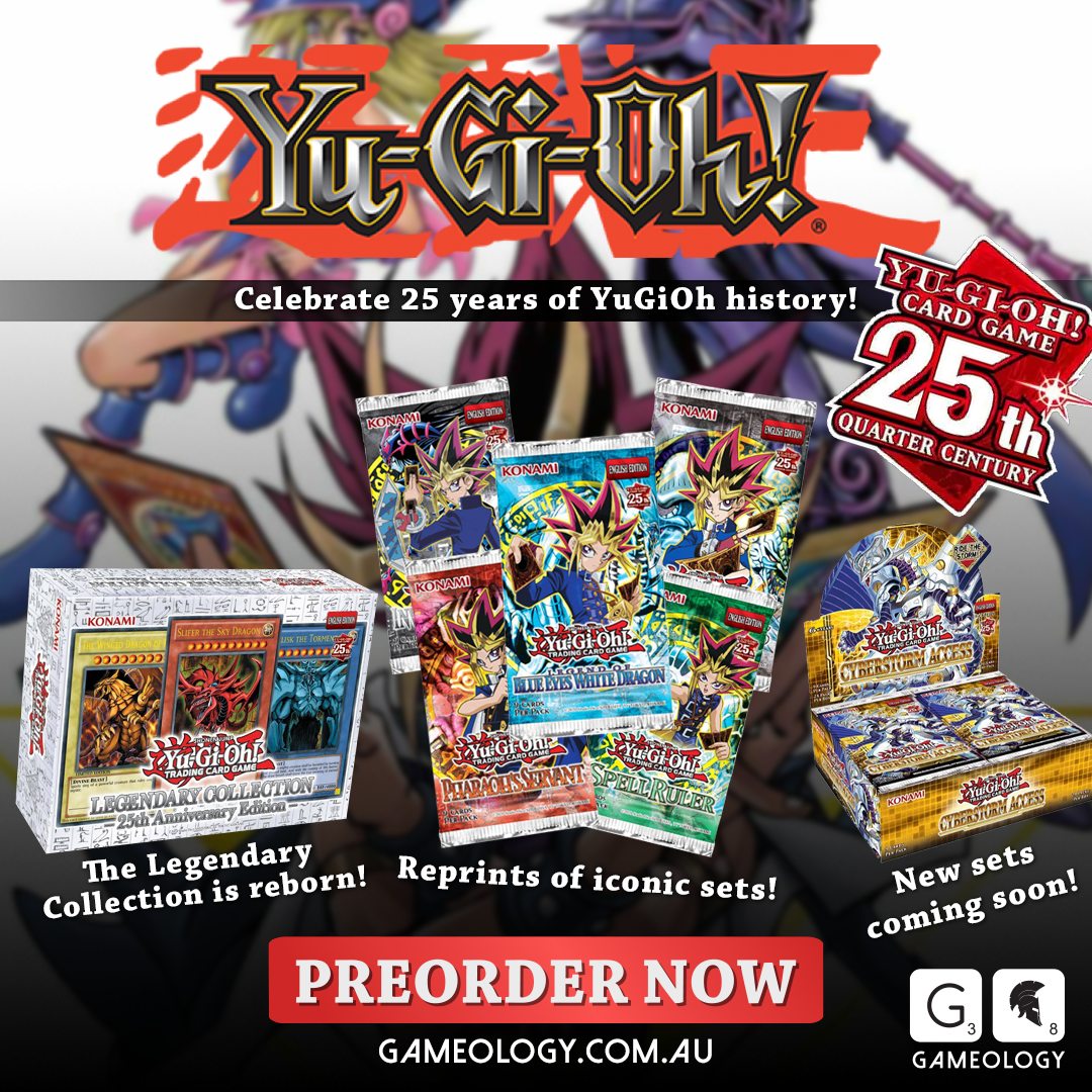 30th ANNIVERSARY DEMON'S PACK This is the latest iteration of