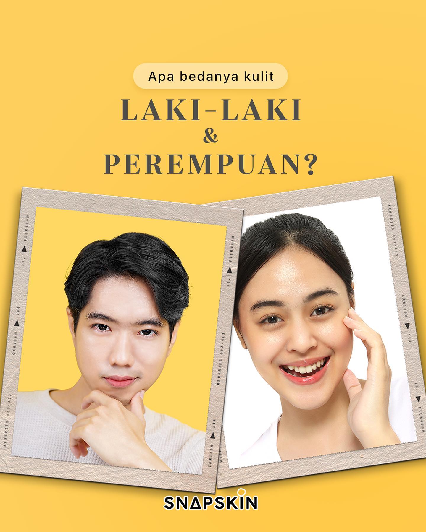 snapskinid - ‼️JANGAN DI SKIP‼️ Eiitssss, emang sih kulit...