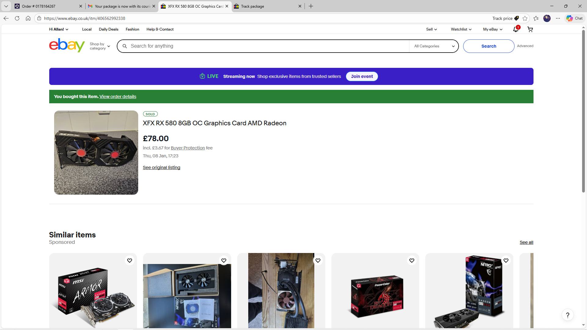 Any ideas for upgrading to Windows 11 with i7 7gen GTX 1060?