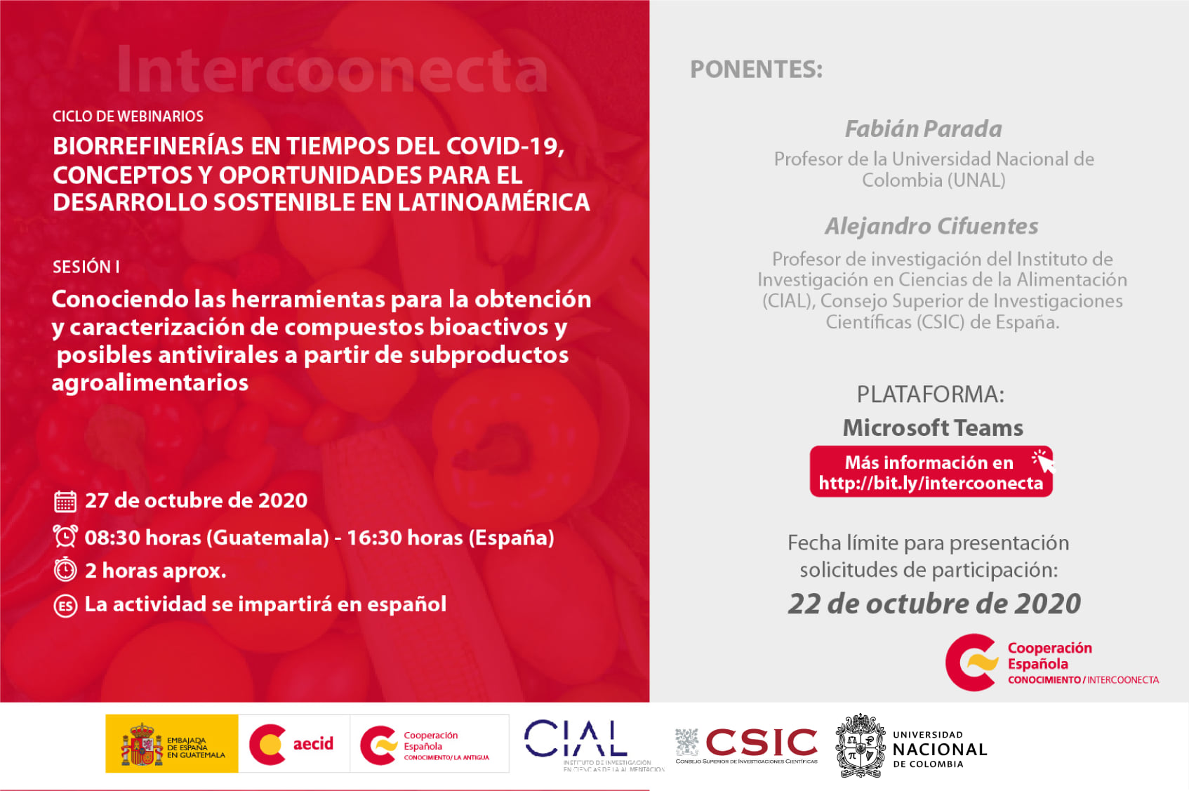CFCE Antigua - #ConvocatoriaAbierta🧐 ¿Te interesa conocer... | Facebook