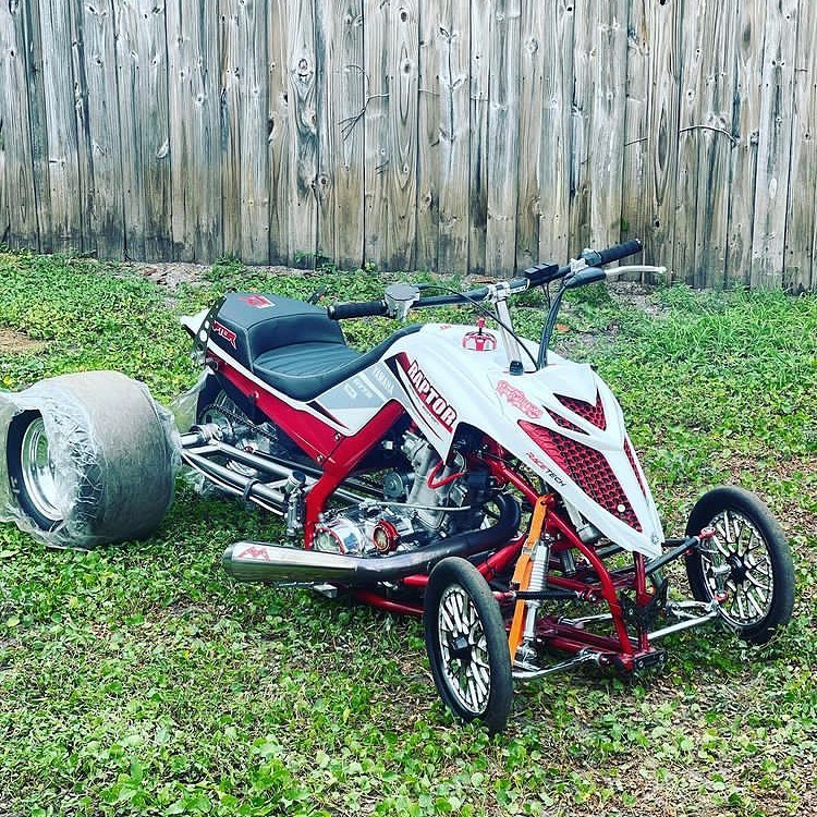 Clean raptor let’s see them nice... - Atv Drag Racin Inc | Facebook