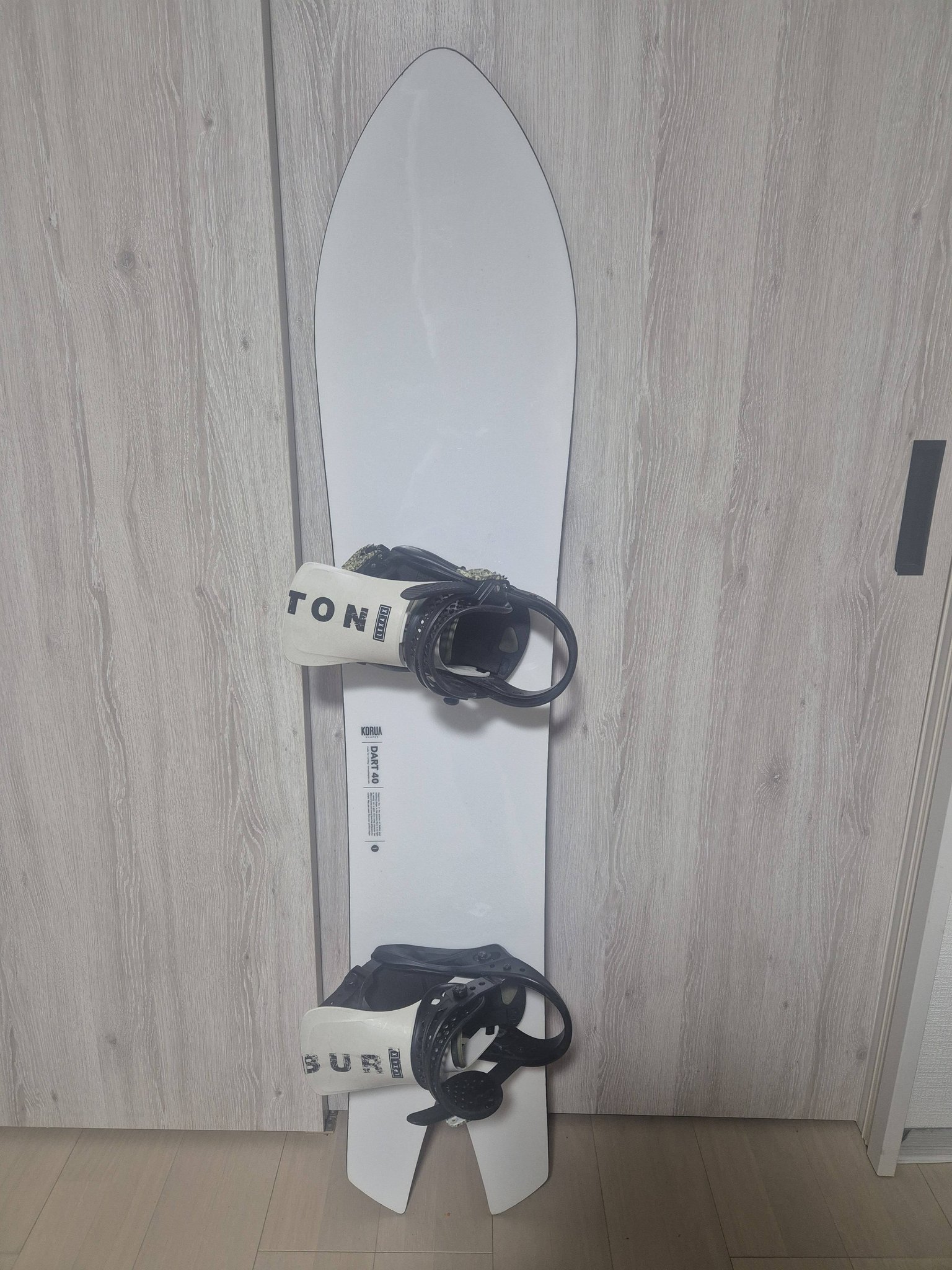 KORUA DART 40 スノーボード