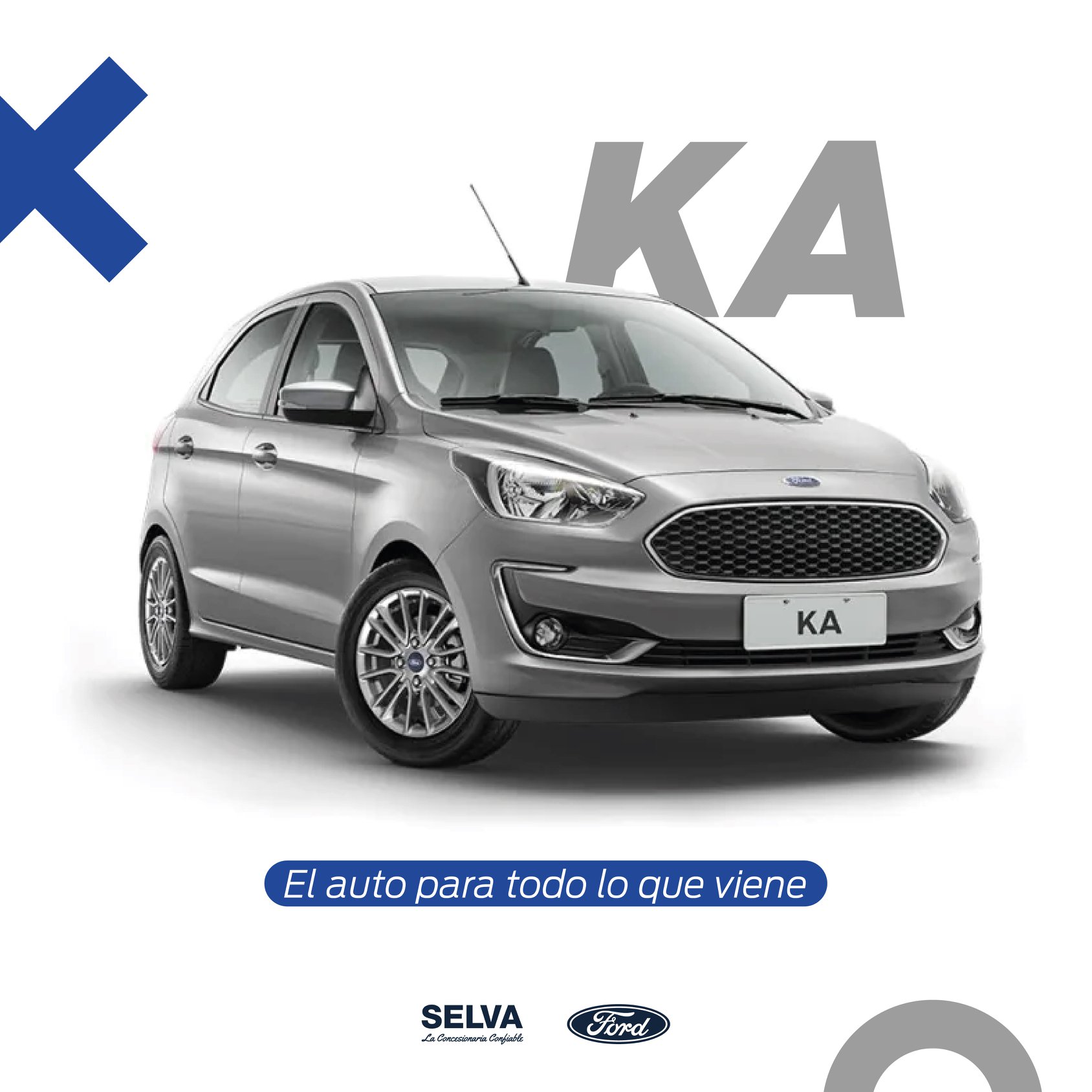 El auto para todo lo que viene 🔥 El... - SELVA SA Oficial | Facebook