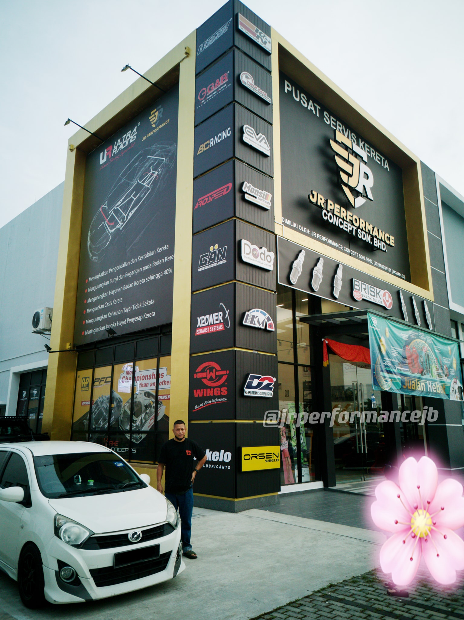 🚗🚗🚗𝐏𝐄𝐑𝐎𝐃𝐔𝐀 𝐀𝐗𝐈𝐀🚗🚗🚗 💥💥💥𝐔 𝐏 𝐆... - JR Performance Concept Johor | Facebook
