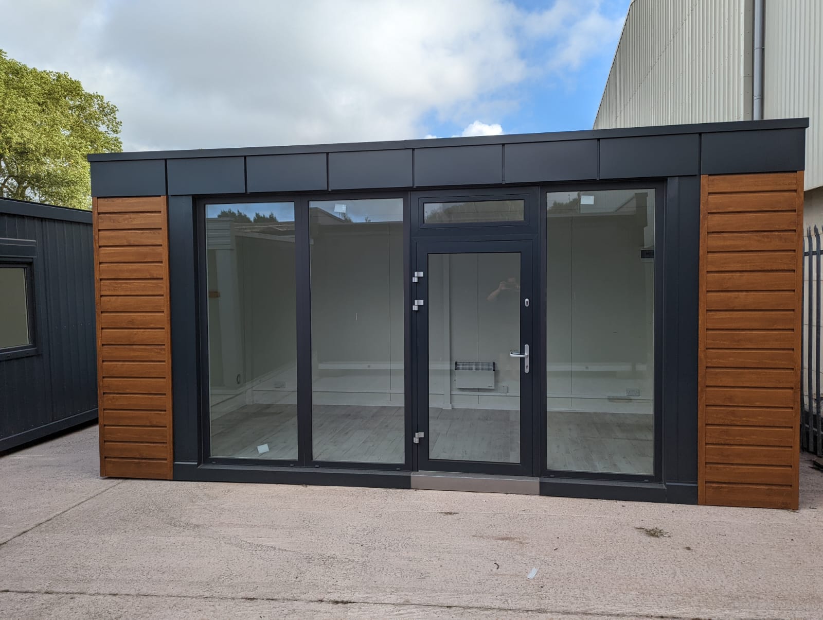 🔴 CUSTOM... - KC Modular Buildings and Oxygen Chambers