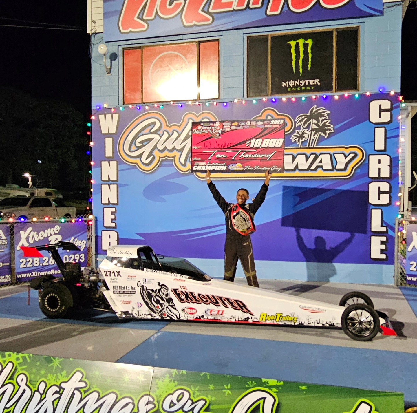 PDRA Racing - Congratulations to CJ Jenkins Racing for... | Facebook