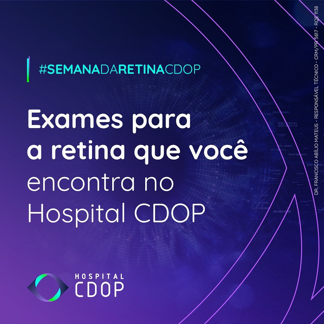 Hospital CDOP - No CDOP você encontra diversos tipos de... | Facebook