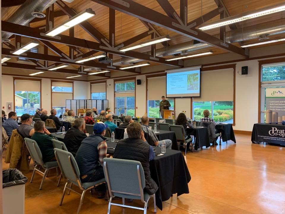 Pratum Co-op - Our agronomy team has been busy this week...