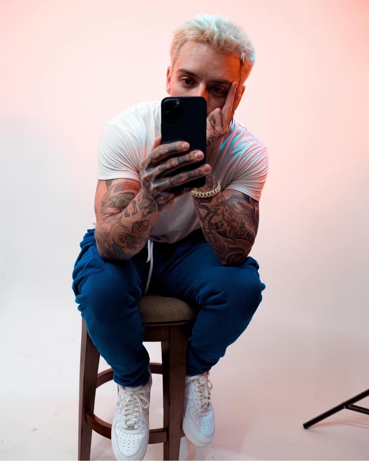 Phix - JAN. 28th - I am filming a new music video with... | Facebook
