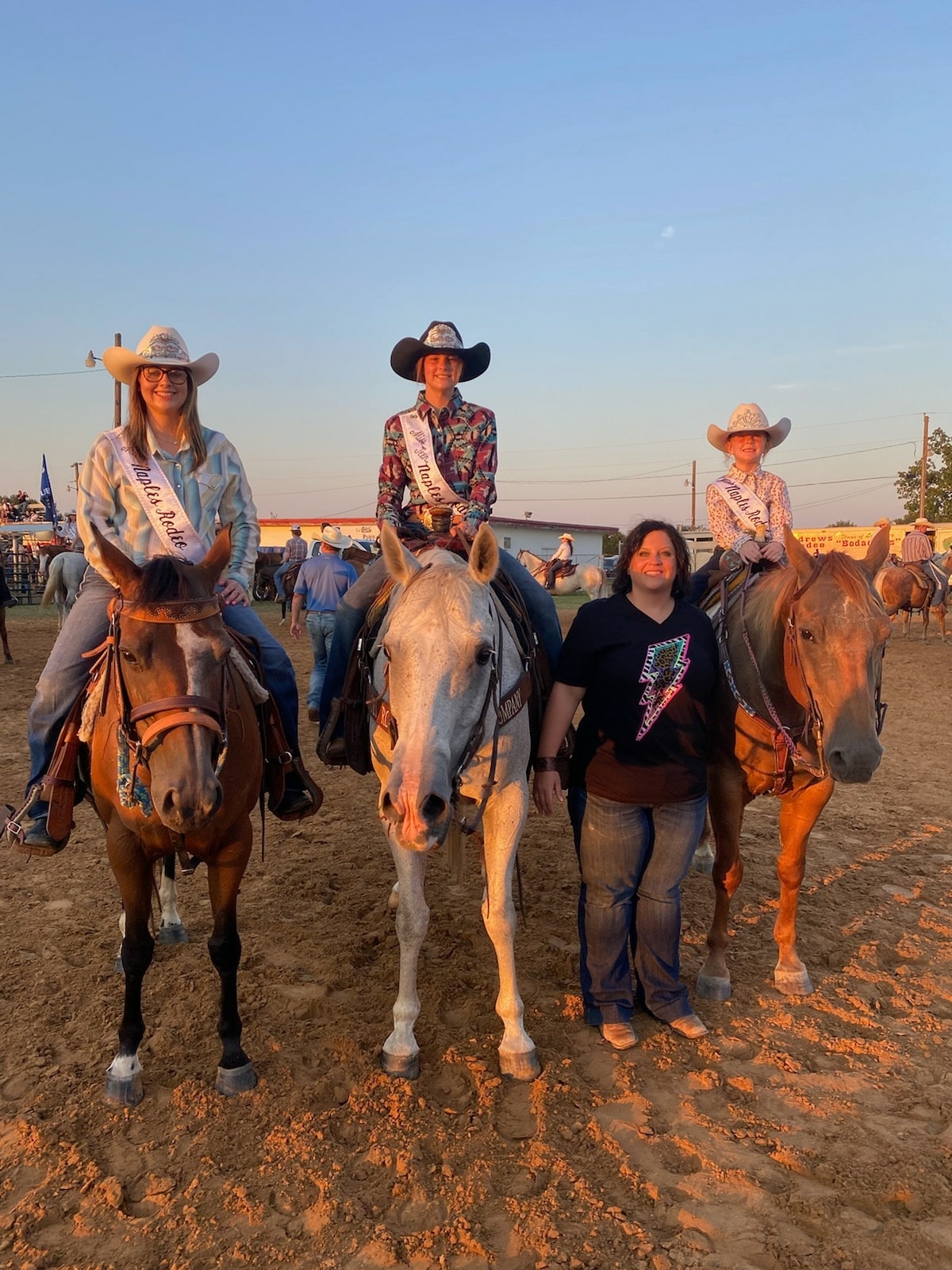 Naples Rodeo Royalty