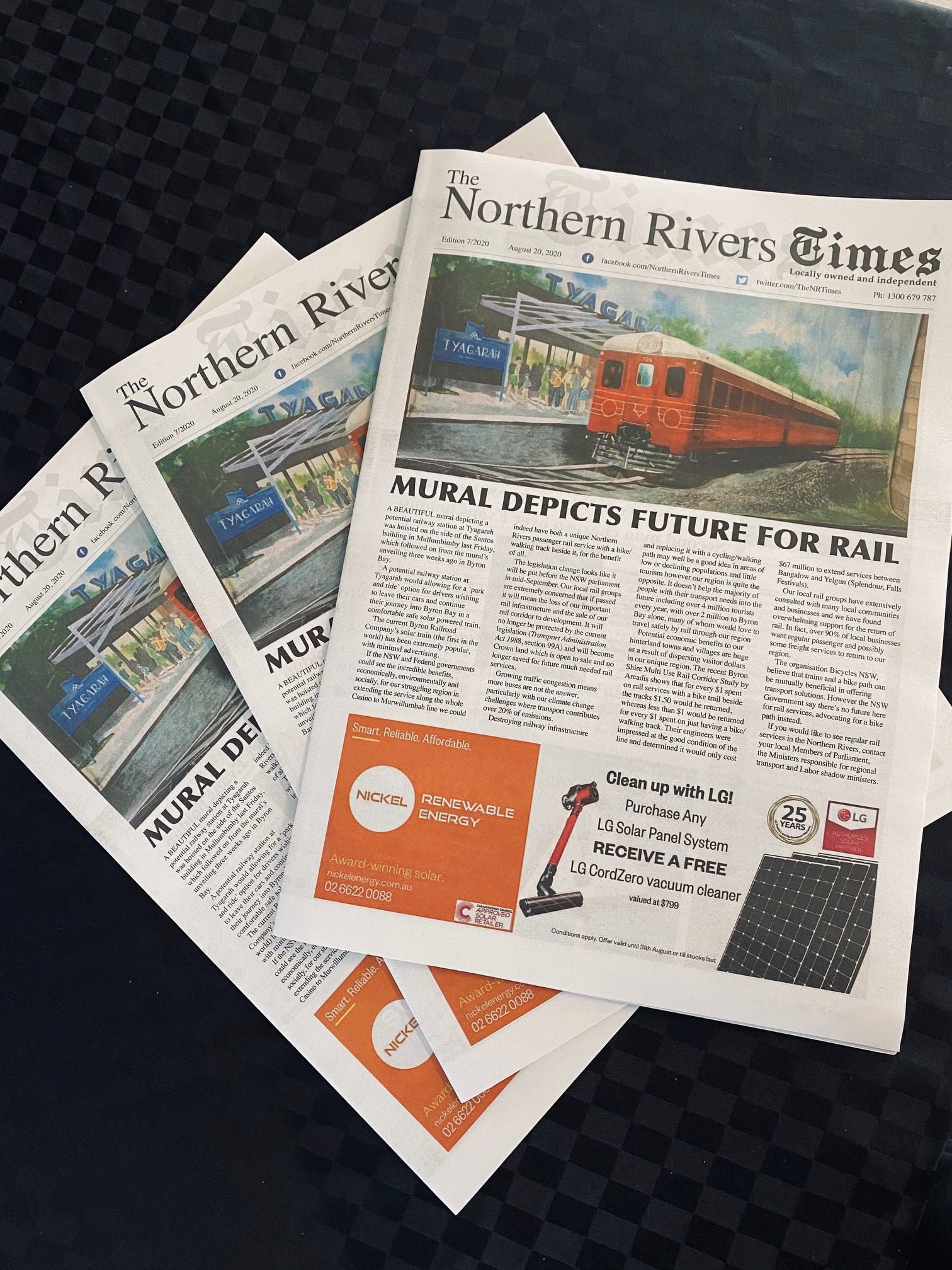 Did you know that we stock the Northern... - Discover Ballina