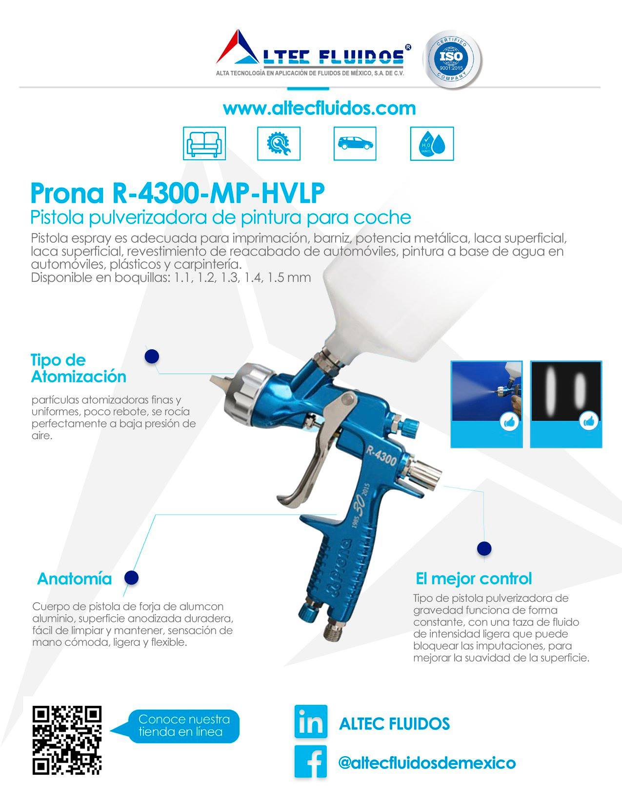 Altec Fluidos De Mexico Sa De Cv - Descuentos en la marca prona ...