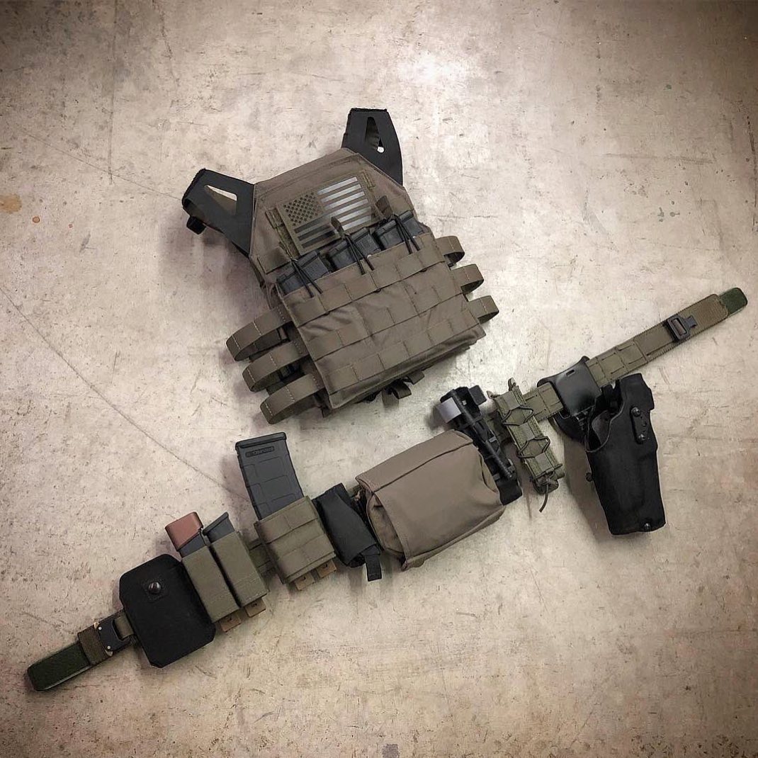 O P Tactical Gear Store - A handful of original Crye Precision JPC 1.0s ...