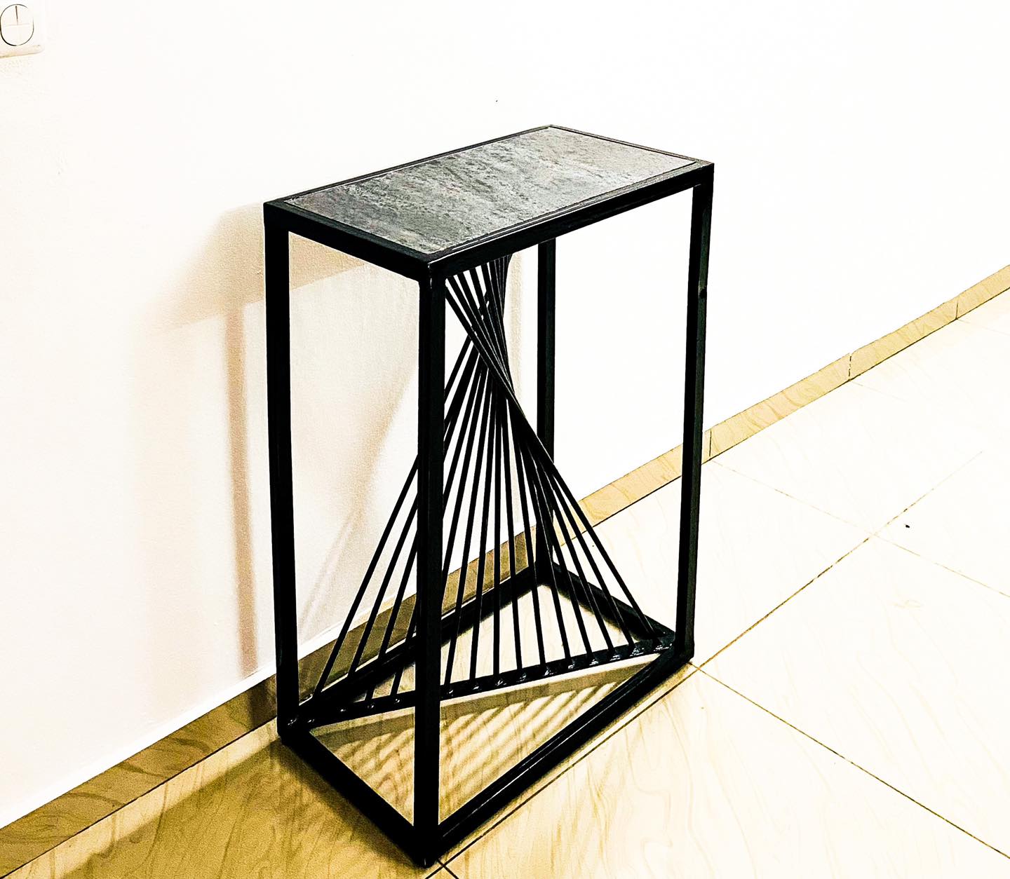 Ferromac - PHASE 2: la console de Calliope Une...