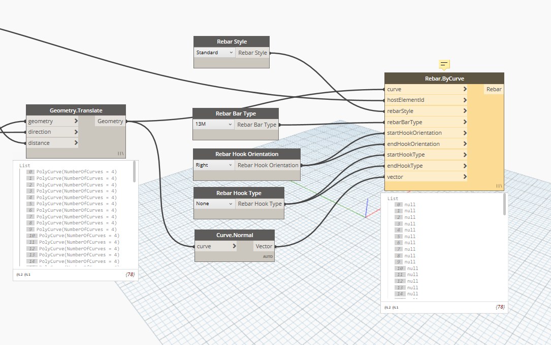 Cộng đồng DynamoBIM Việt Nam | Có bác nào đã rải tự động rebar coupler ...