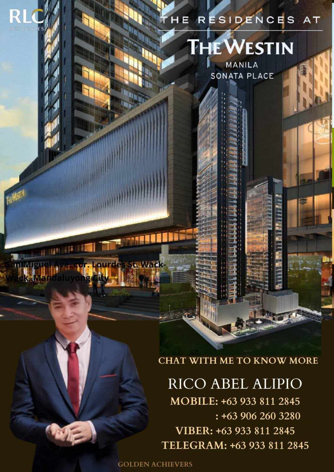 Rico Prime Hime Capitol Hills Quezon City | Quezon City