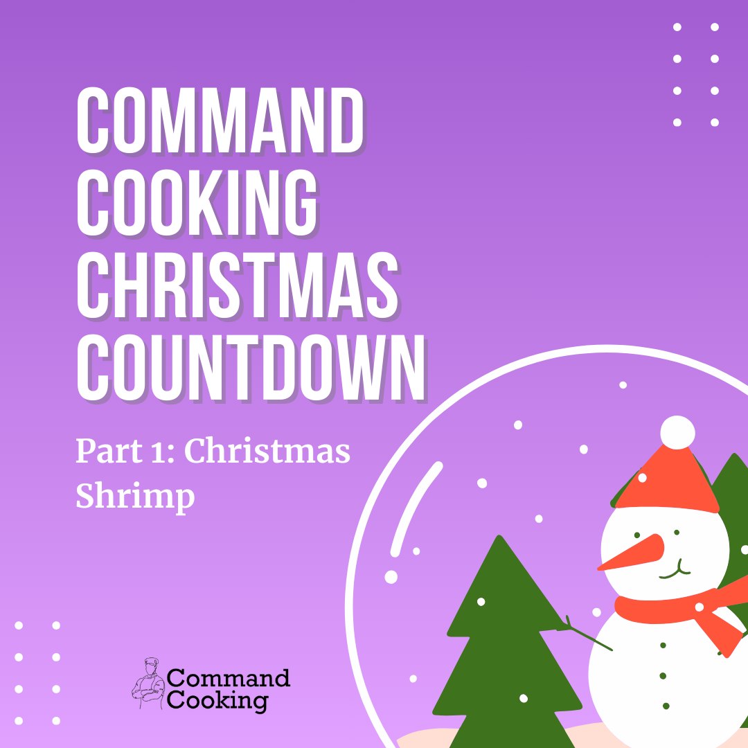 Command Cooking - Let's bring the tropics to your table!...