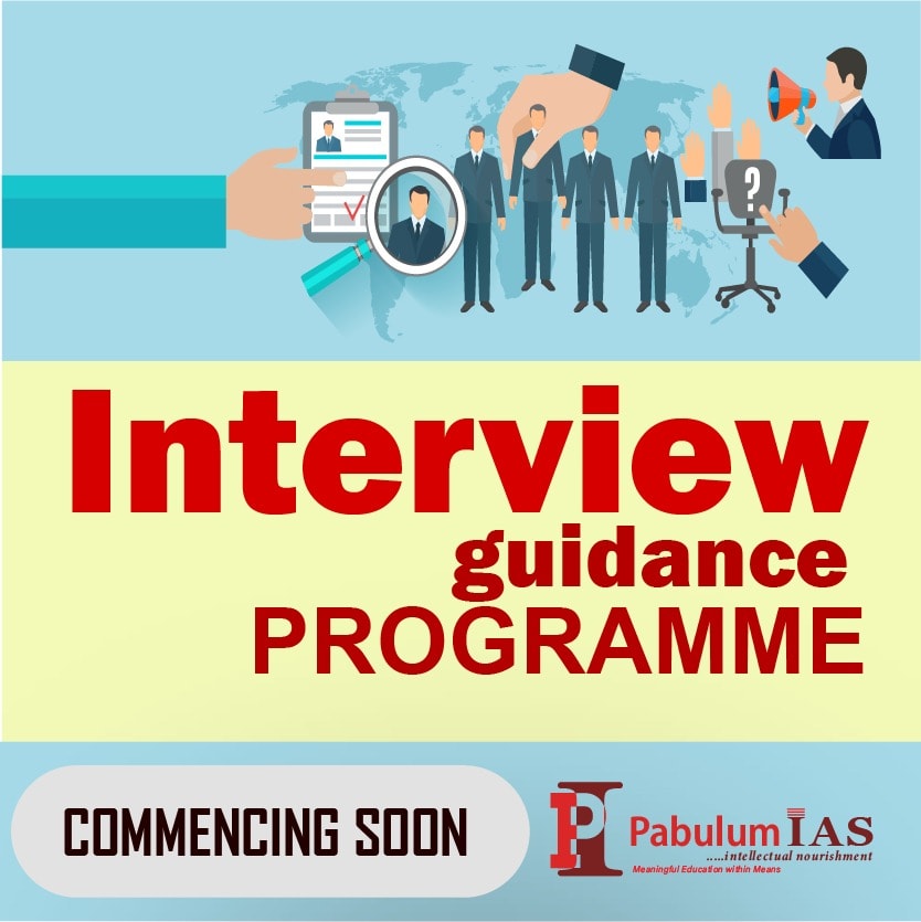 Pabulum IAS | Delhi