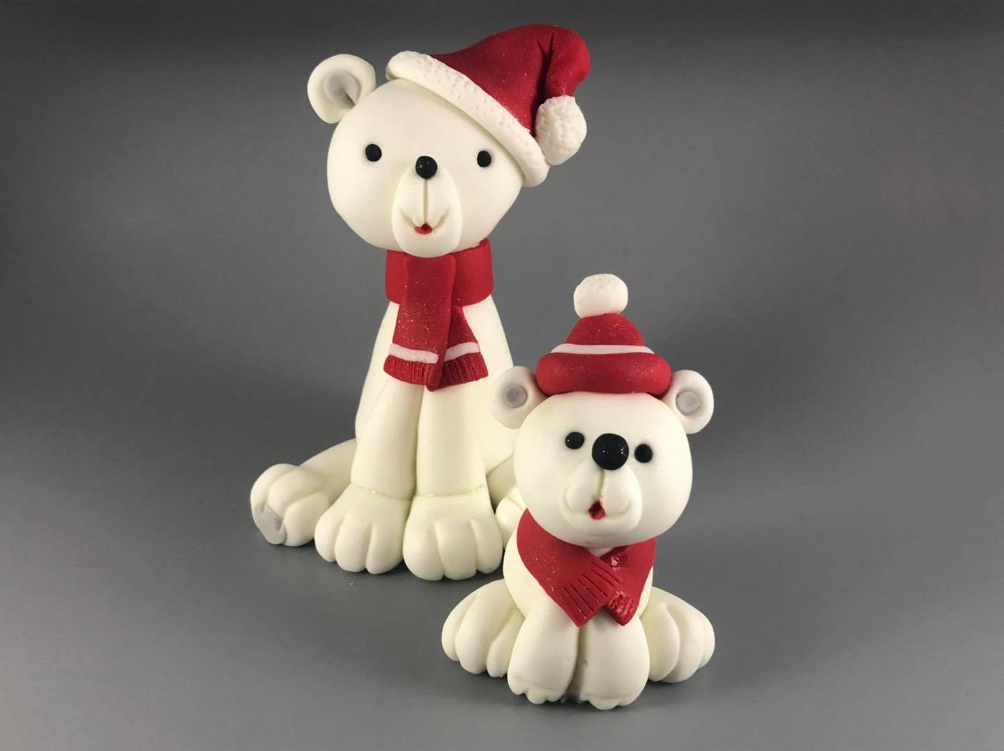 Custom Cake Art - The first of many toppers designed for...