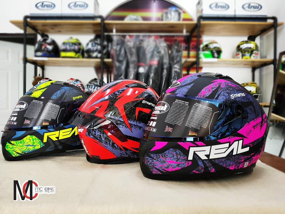 📢 มาแล้วคร้า... - MC Bike ร้านขายหมวกกันน็อคขอนแก่น | Facebook