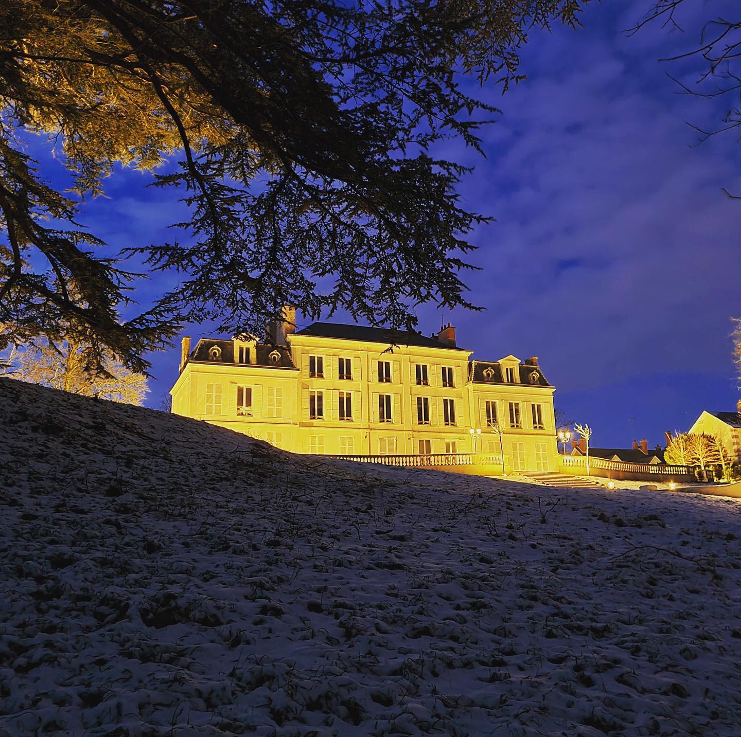Château Du Rollin Salle De Réception Mariages Séminaires