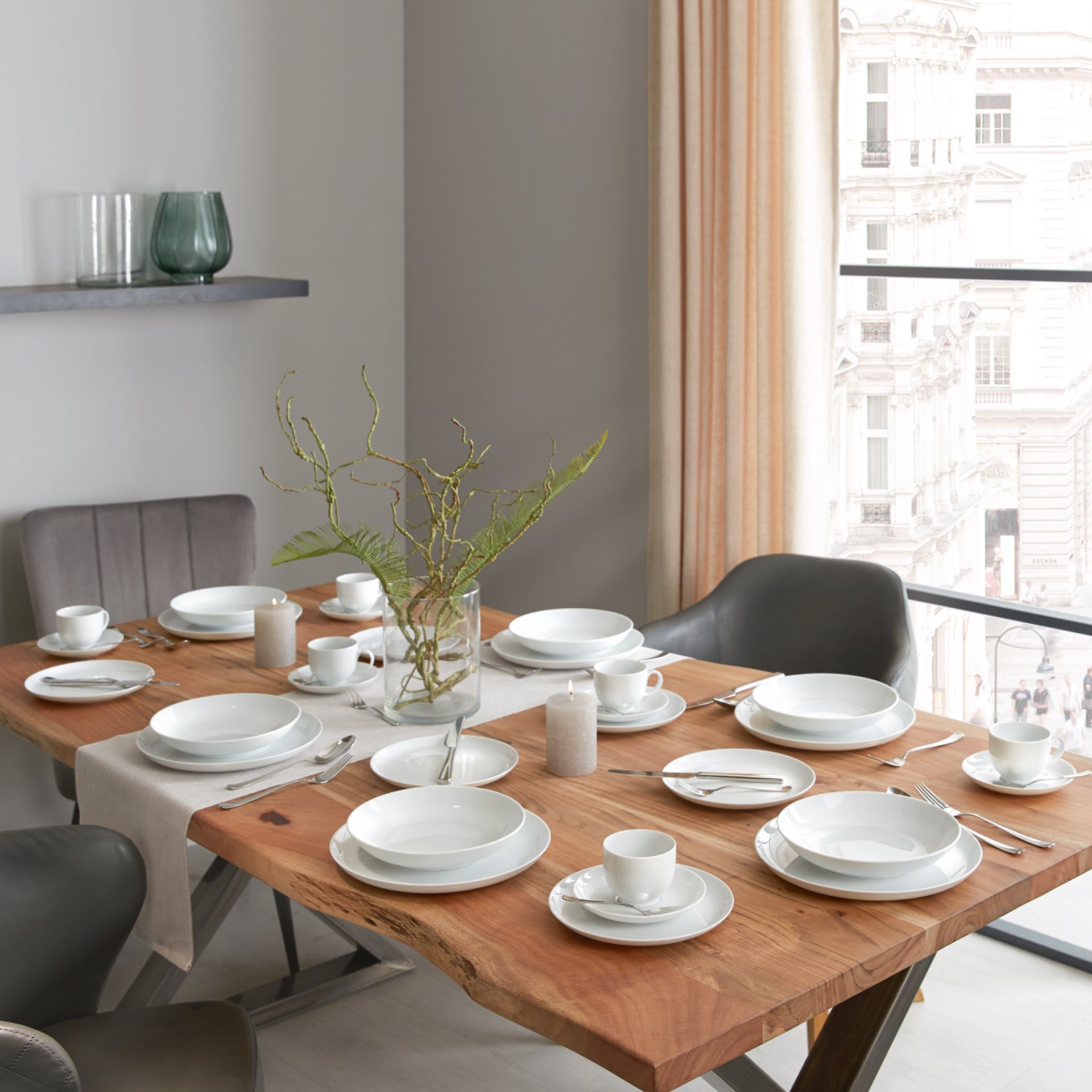 Wunderschones Tafel Und Kaffeeservice Mobelix Osterreich