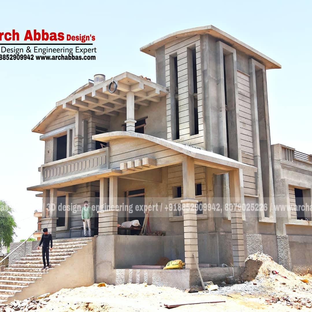 Arch Abbas - Home