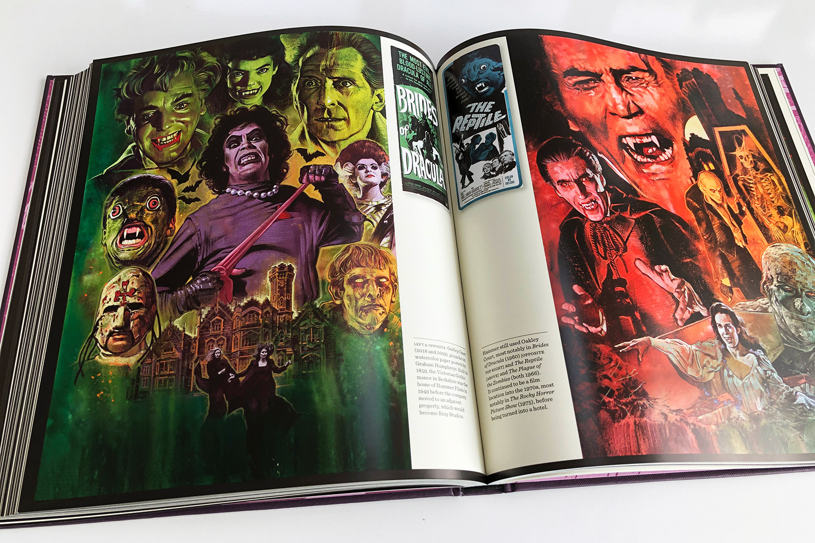 Applause Books are back with The Art of Pulp Horror: An 