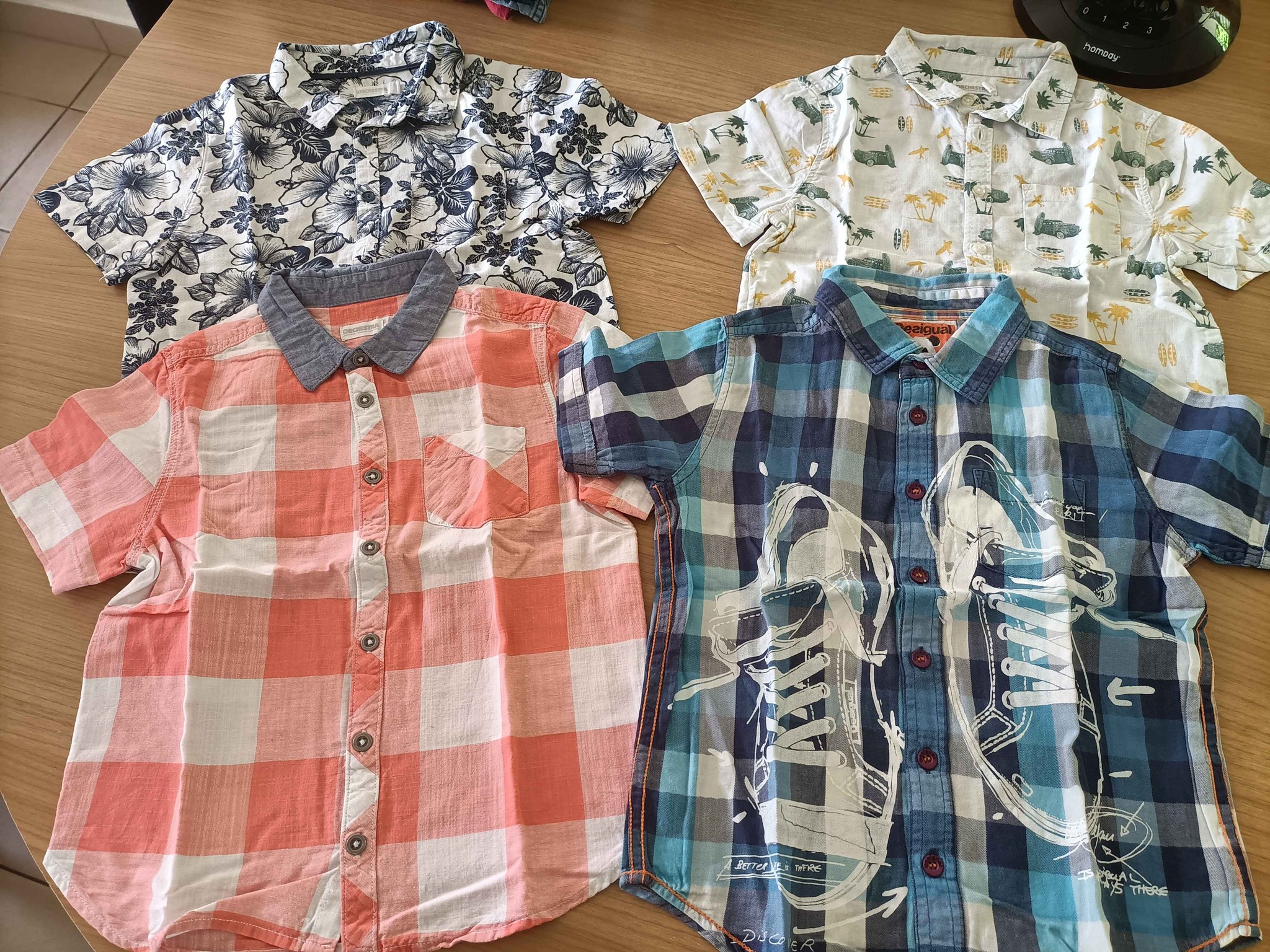 Lot De Vêtements Pour Garçon 3/4 Ans | Neufs Et Occasions En Excellent état | Marques Vert Baudet, Kiabi - Vêtements D'été/printemps
