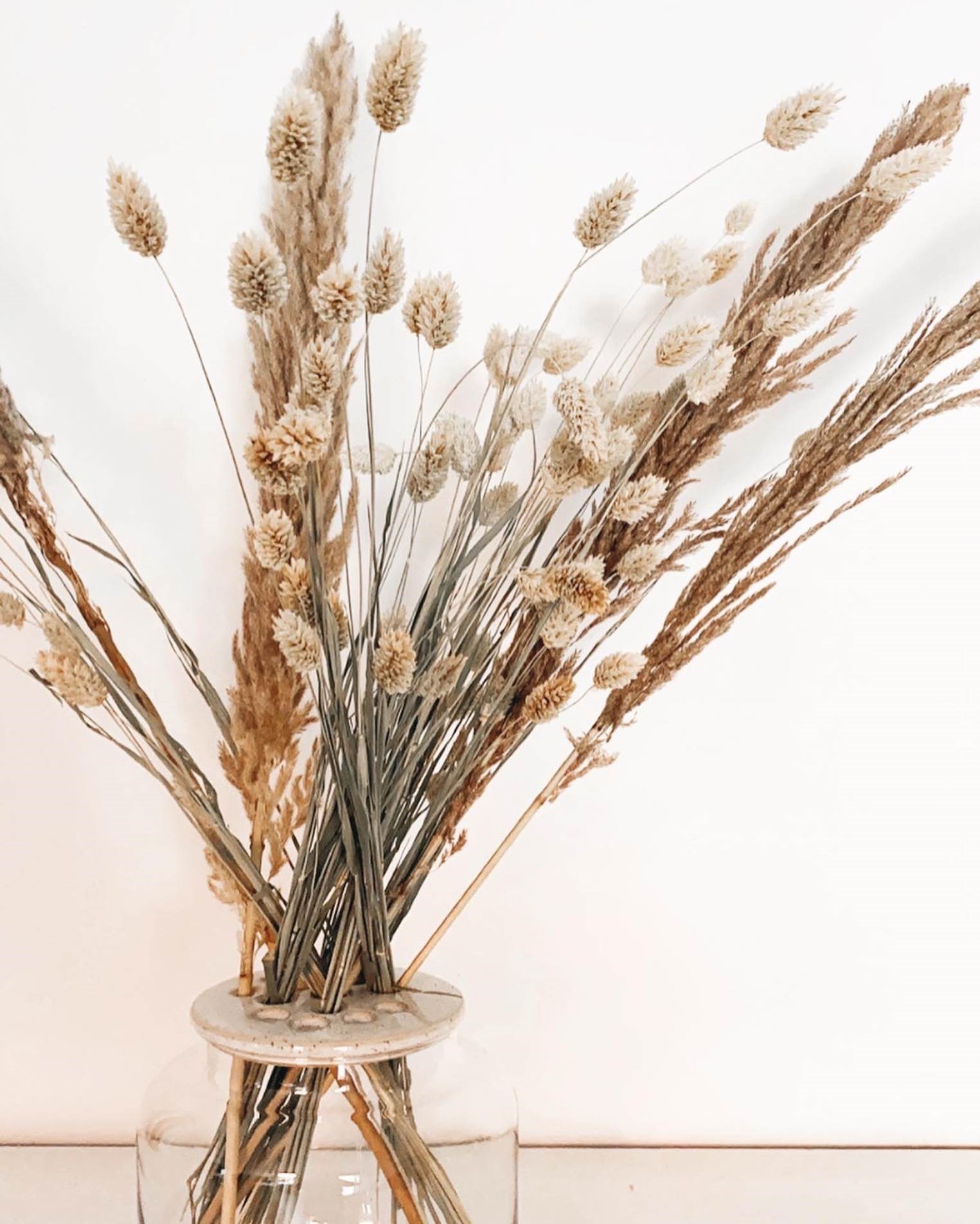 Lust auf Herbst-Stimmung? Trockenblumen sind zur Zeit der absolute Blumentrend. We like! 🌾 #HEMA #HEMADeutschland #trockenblumen @maisonfaro_stylehouse
