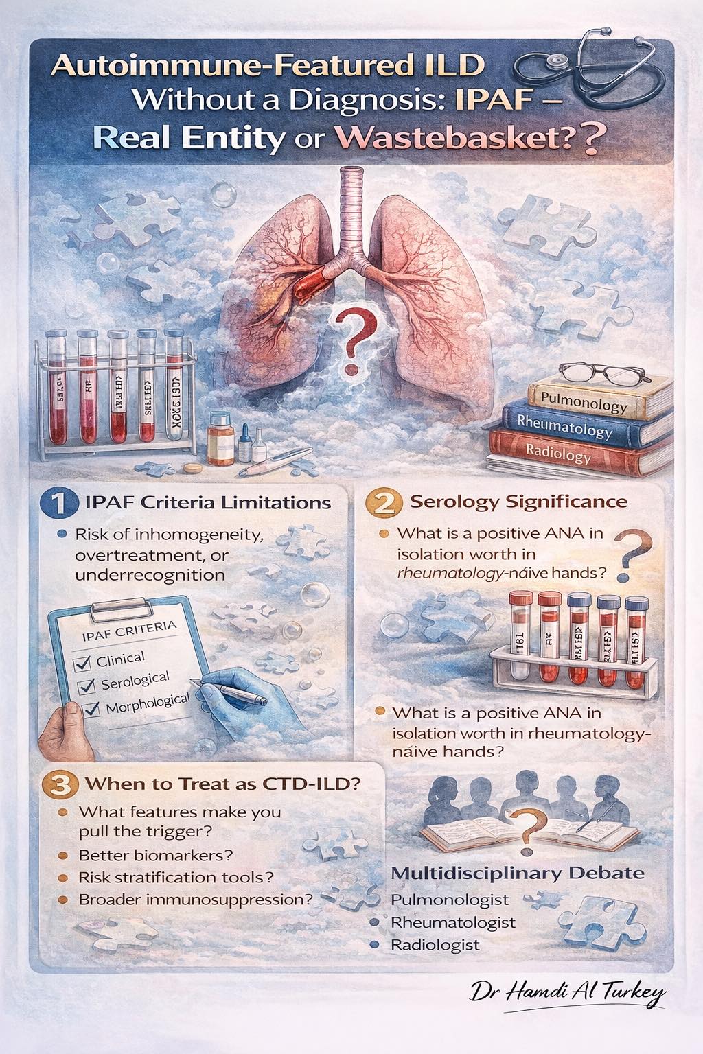 Hamdi Al-Turkey - IgG4-RD Diagnostic Pitfalls (Where... | Facebook
