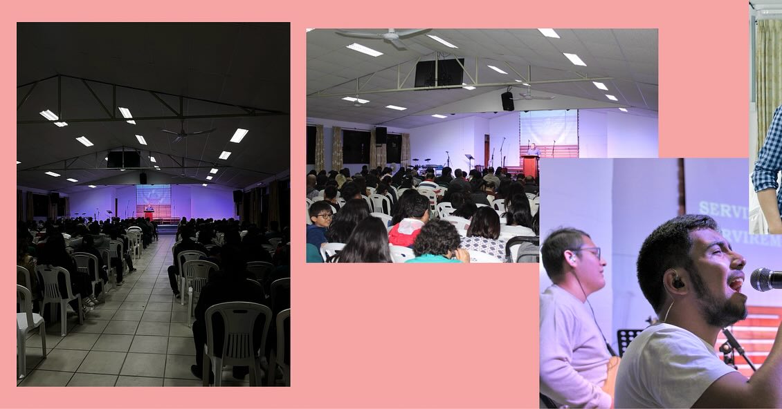Iglesia Cristiana La Roca | Lima