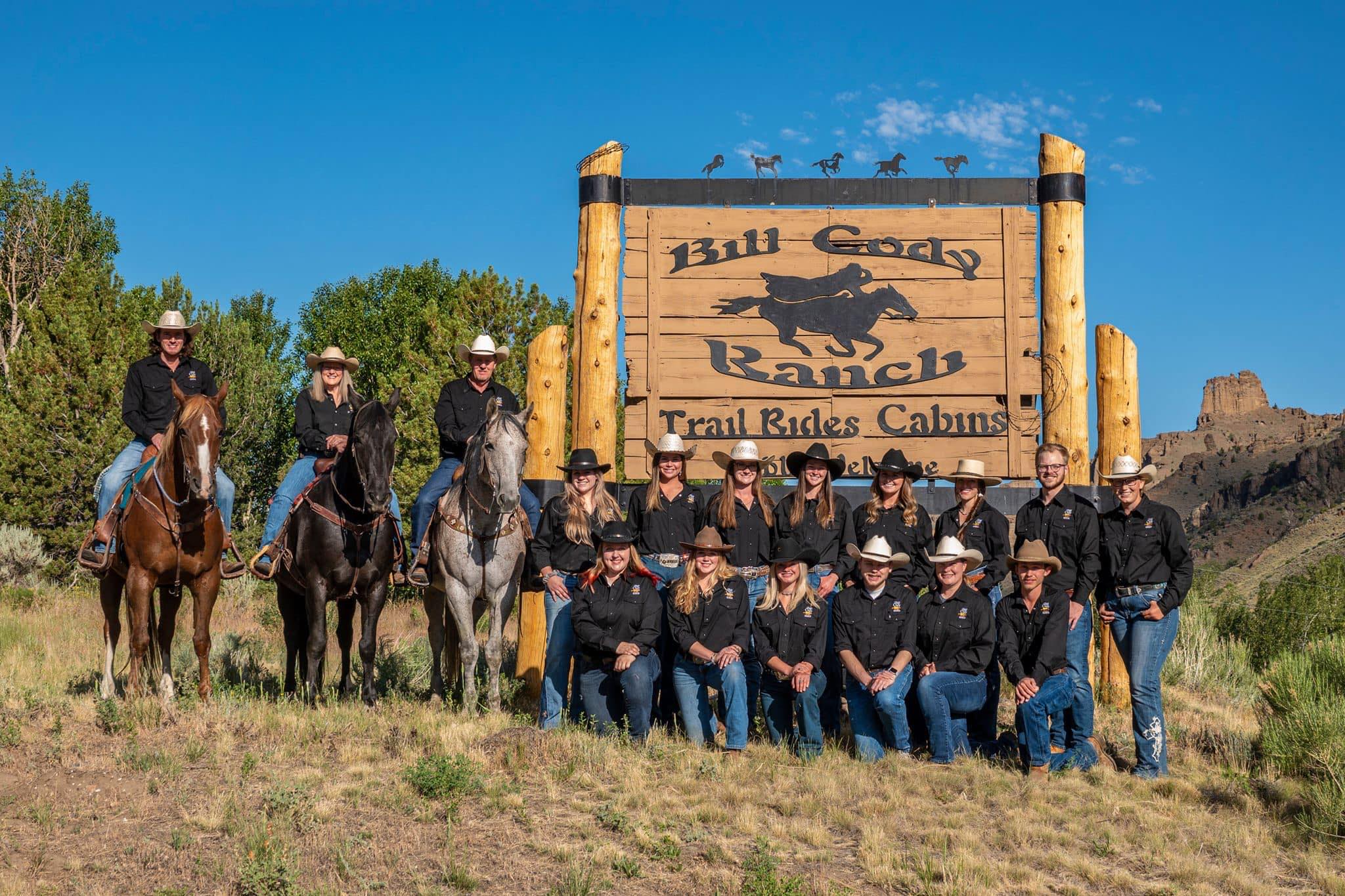 Bill Cody Ranch