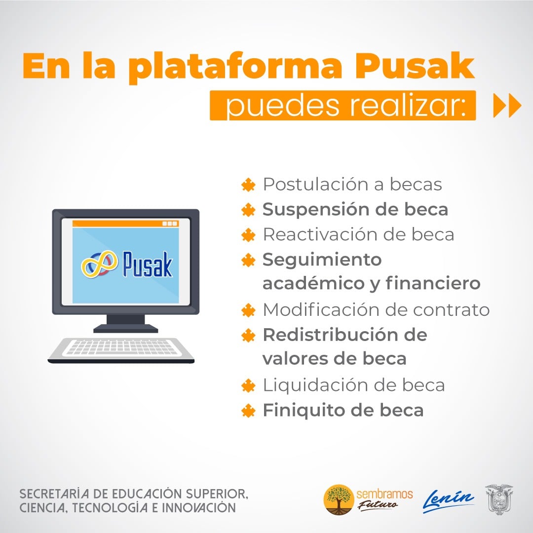 📗Si ya... - Secretaría Educación Superior Ecuador - Senescyt | Facebook
