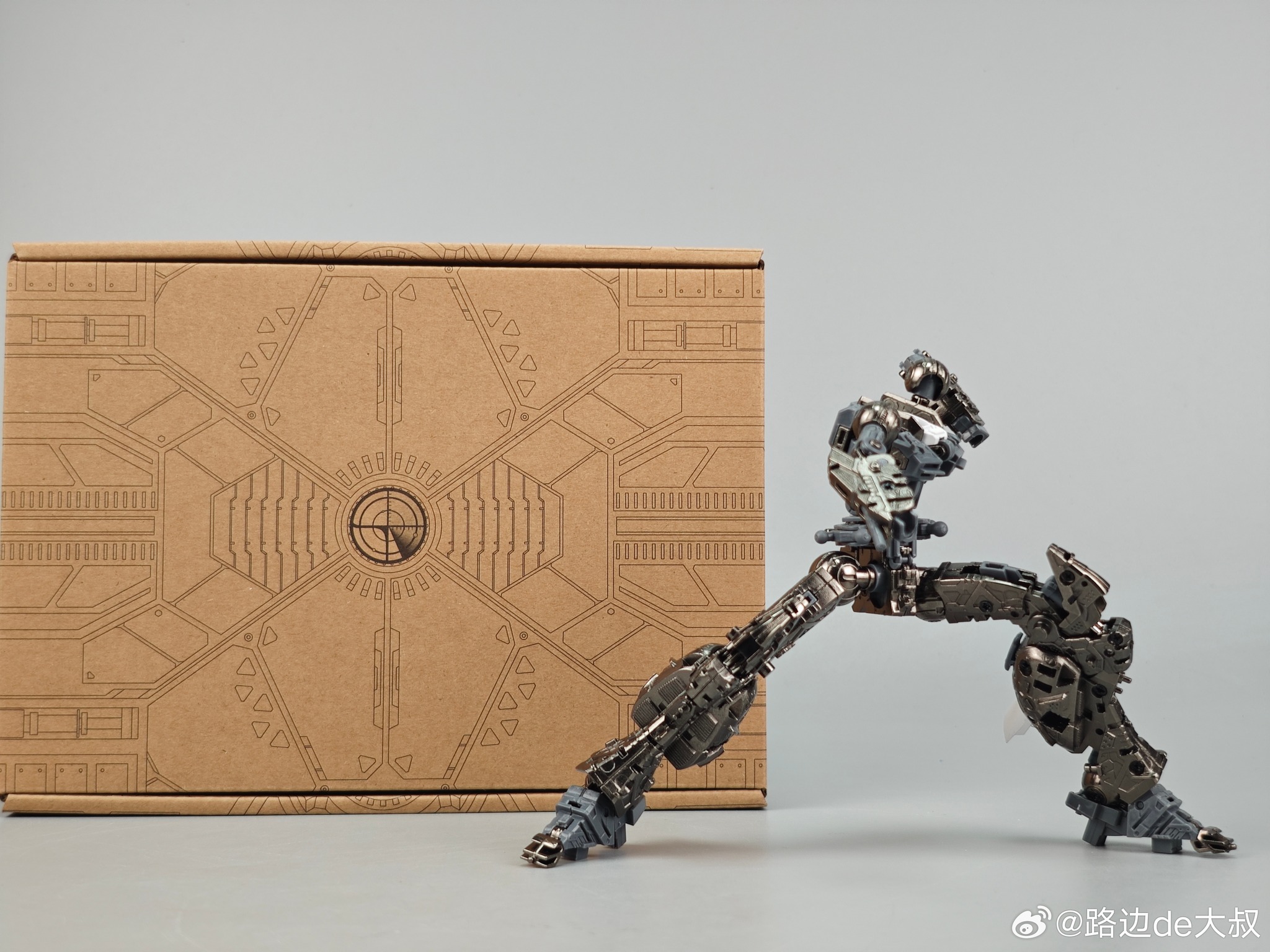 Ter Mecha Hobby - 🔥PART METAL BUILD ALLOY INNER FRAME FOR RG 1/144 Hi ...