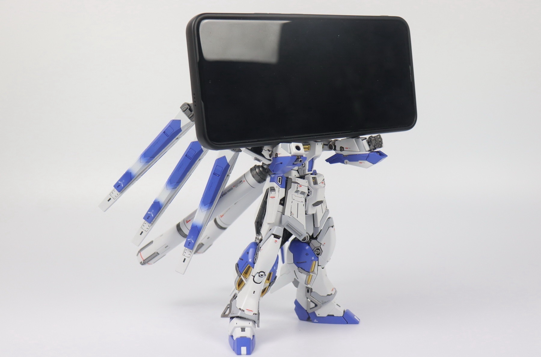 Ter Mecha Hobby - 🔥PART METAL BUILD ALLOY INNER FRAME FOR RG 1/144 Hi ...