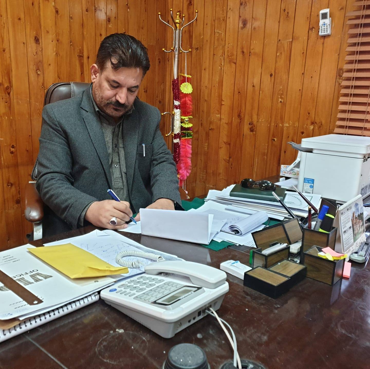 Shoaib Khan