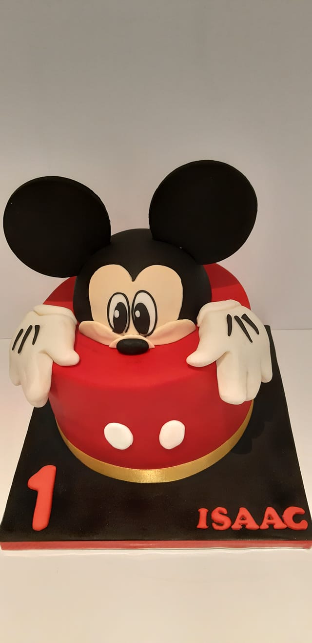 Joyeux Anniversaire A Isaac Les Gateaux D Hilda Facebook