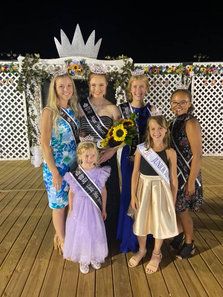 Congratulati... - The Miss Henderson County Fair Queen Pageant | Facebook