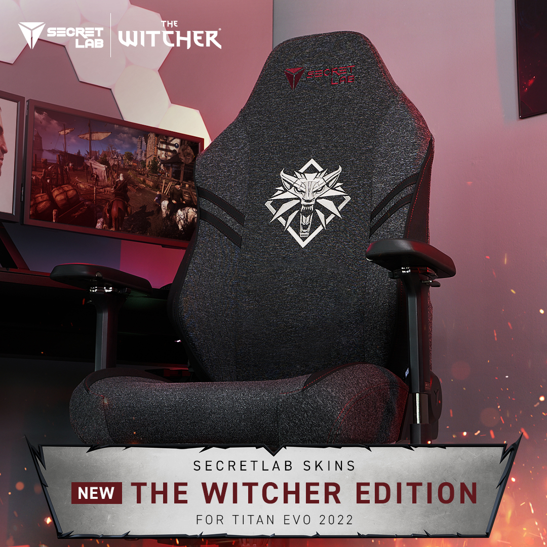 Secretlab - Secretlab added a new photo.