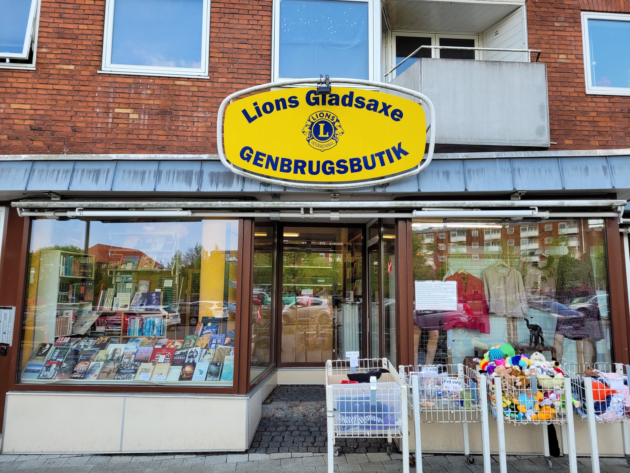 Kom op og se i Gladsaxe Lions... - Søborg Byforening | Facebook